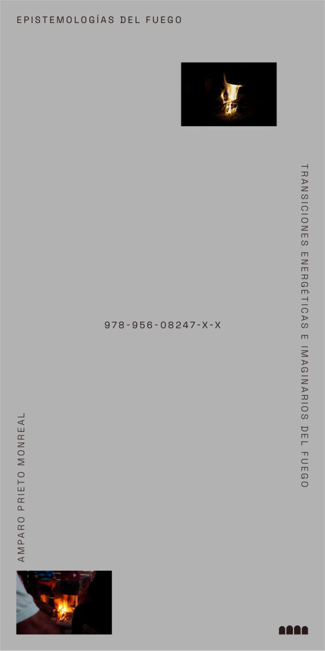 Portada — Epistemologías del Fuego